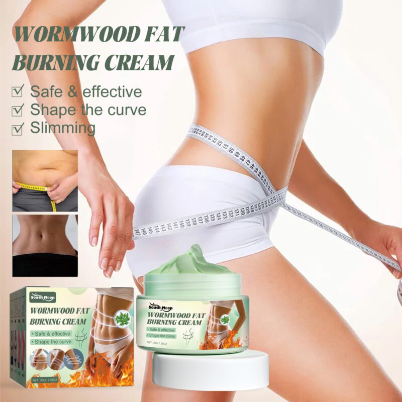 South Moon Wormwood Daily Care Cream - Gentle Natural Moisturizing - Image 2