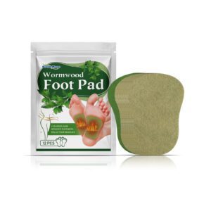 South Moon Wormwood Foot Patch: Natural Daily Care for Soothed Feet