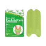 South Moon Wormwood Knee Patch - Soothe Daily Joint Comfort with Natural Care