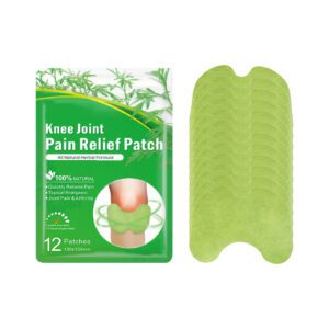 South Moon Wormwood Knee Patch - Soothe Daily Joint Comfort with Natural Care