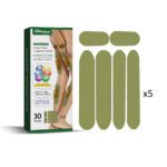 South Moon Wormwood Leg Patch: Natural Daily Care for Softer Legs