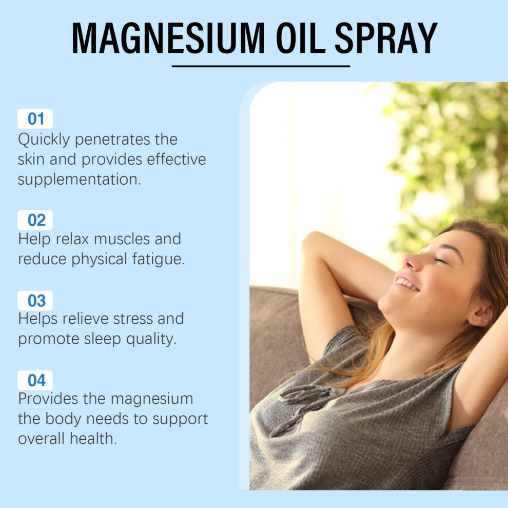 Southmoon Natural Tea Tree & Magnesium Soothing Sleep Spray - Image 4