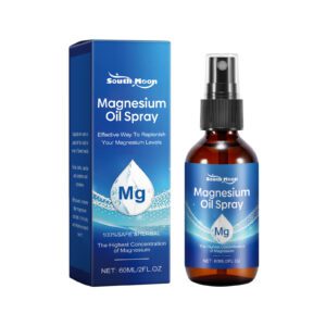 Southmoon Natural Tea Tree & Magnesium Soothing Sleep Spray