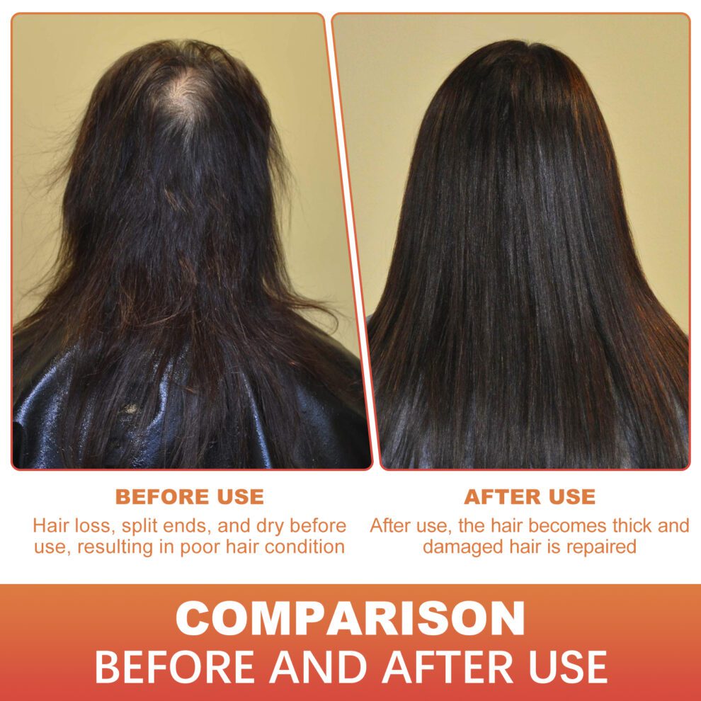 West Month Batana Hair Mask: Gentle Daily Care for Soft, Shiny Locks - Image 4