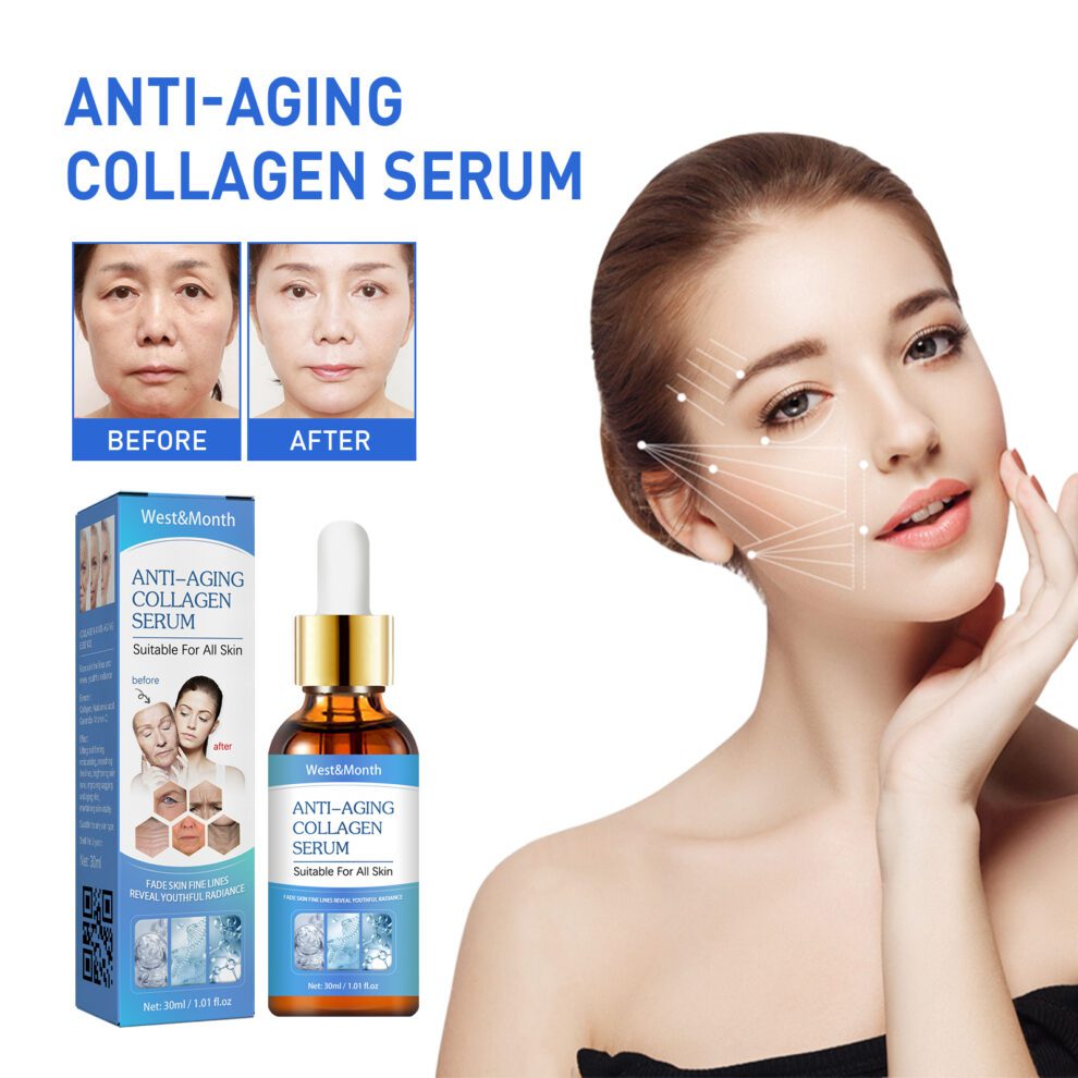 West&Month Collagen Essence: Daily Glow, Natural Radiance - Image 2