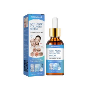West&Month Collagen Essence: Daily Glow, Natural Radiance