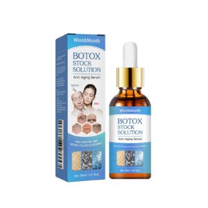 West&Month Collagen Face Essence – Daily Glow, Hydrating Natural Care