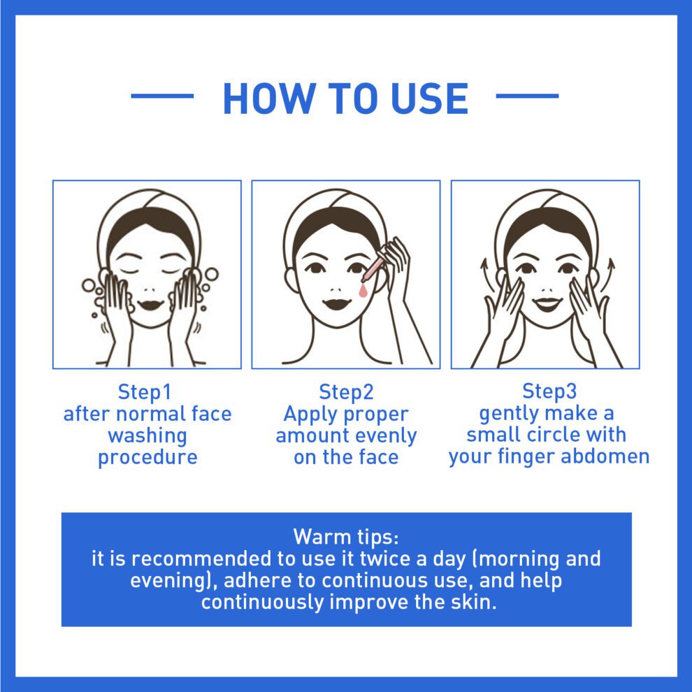West&Month Collagen Face Essence – Daily Glow, Hydrating Natural Care - Image 5