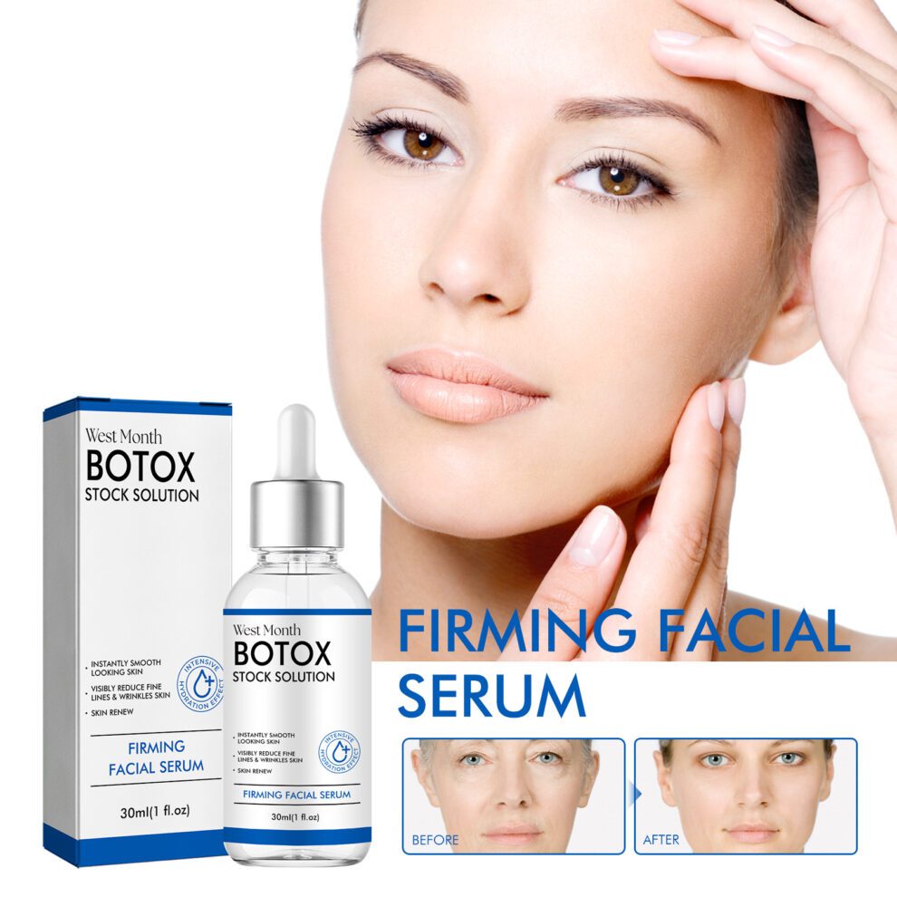 West&Month Daily Glow Face Serum - Hydrating, Plant-Based, Gentle Care - Image 2