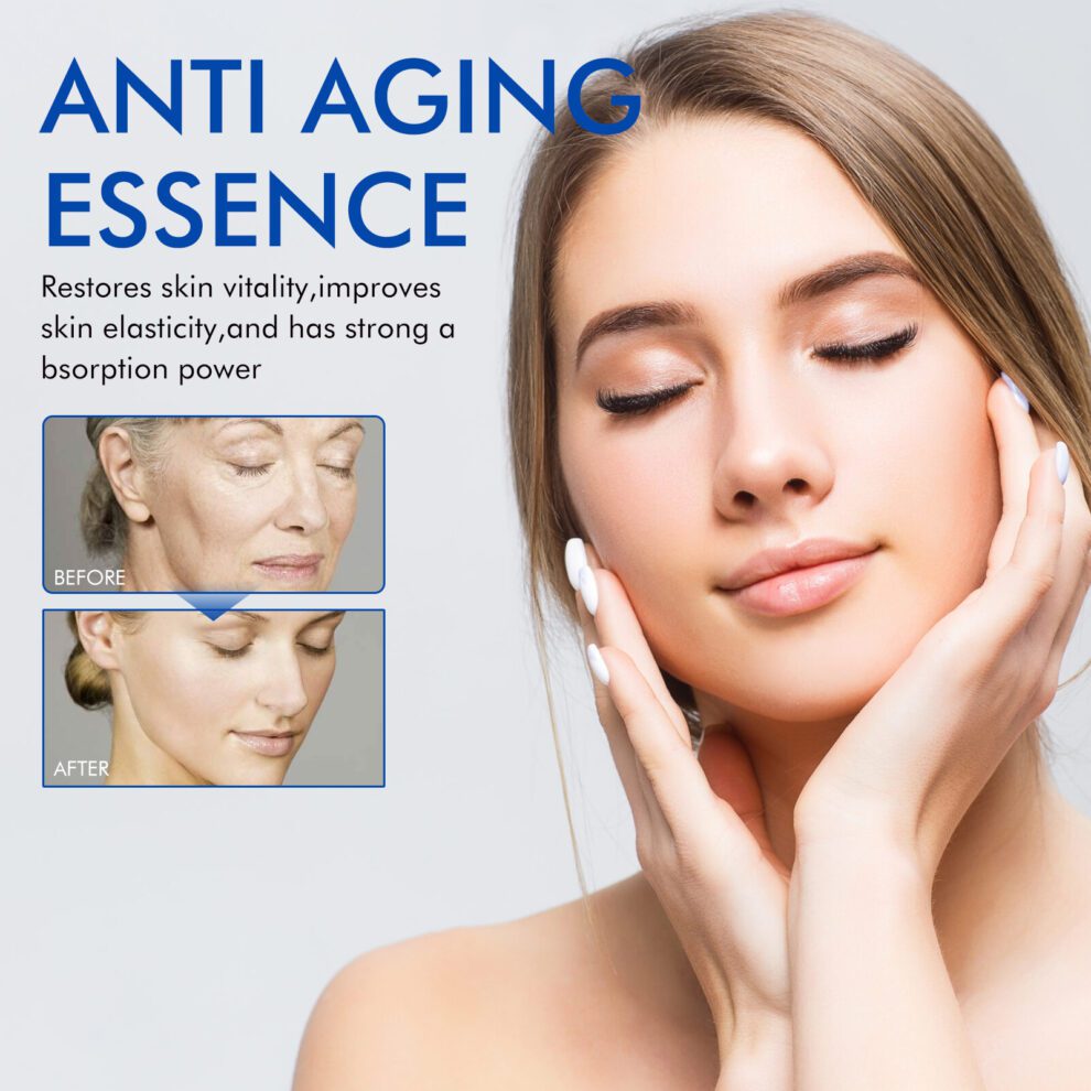 West&Month Daily Glow Face Serum - Hydrating, Plant-Based, Gentle Care - Image 3