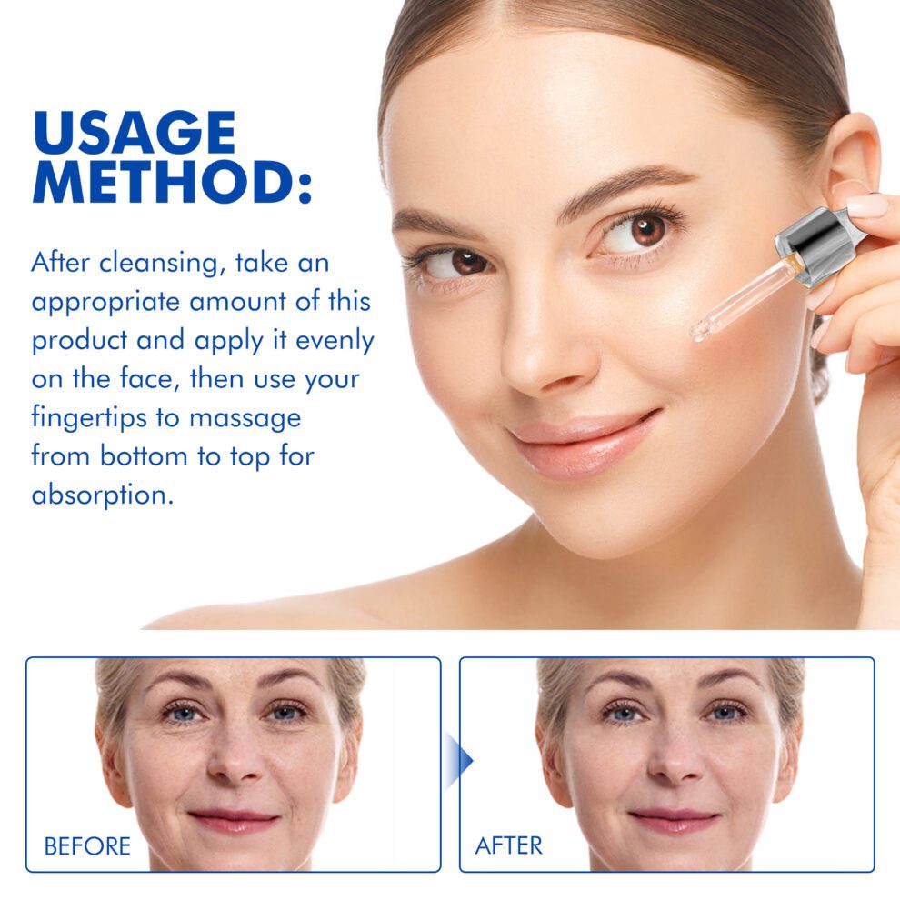 West&Month Daily Glow Face Serum - Hydrating, Plant-Based, Gentle Care - Image 4
