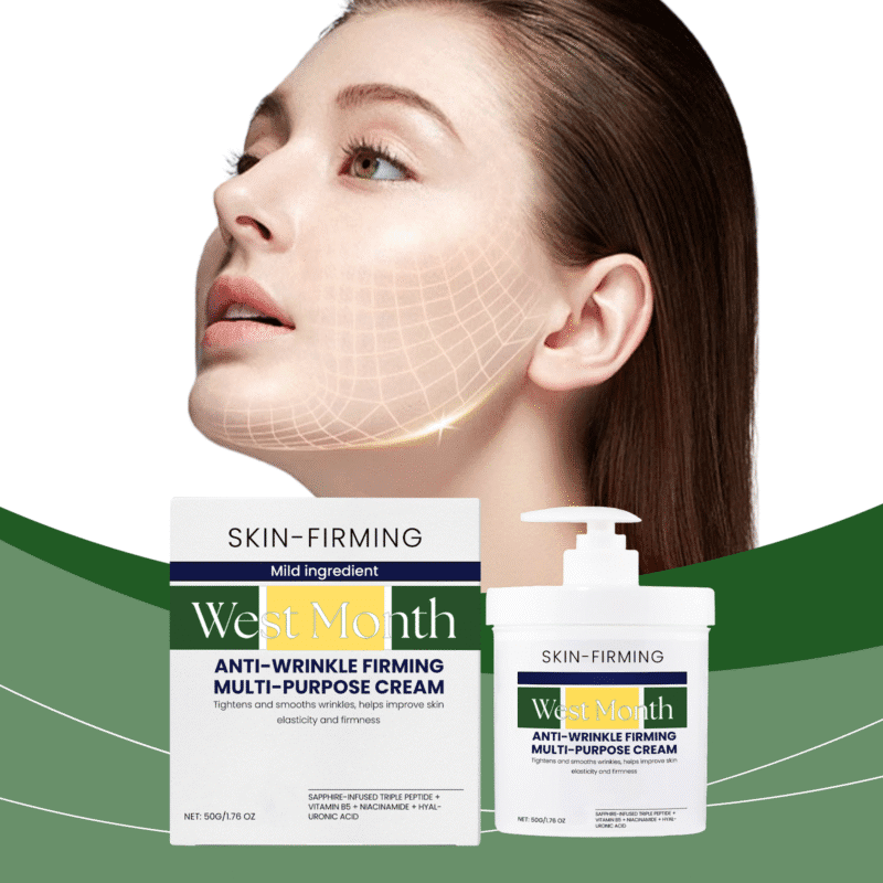 West&Month Daily Hydrating Firming Moisturizer – Gentle, Bright & Natural - Image 2