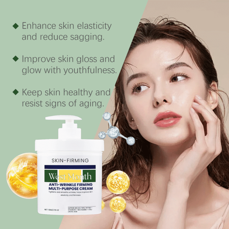 West&Month Daily Hydrating Firming Moisturizer – Gentle, Bright & Natural - Image 4