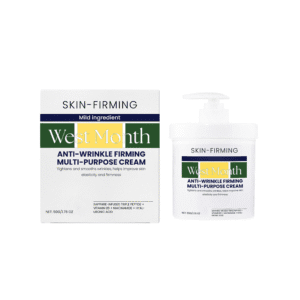 West&Month Daily Hydrating Firming Moisturizer – Gentle, Bright & Natural