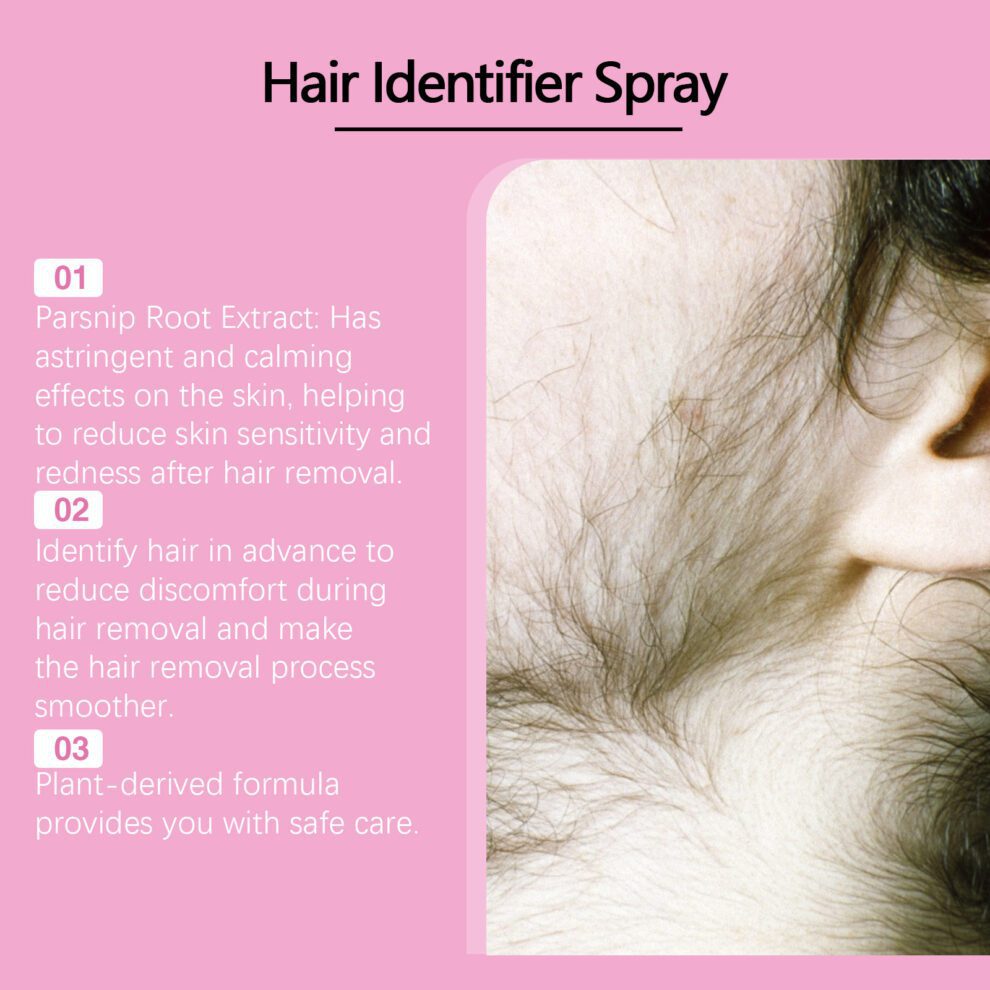 West&Month Gentle Hair Taming Spray - Daily Care with Natural Ingredients - Image 3