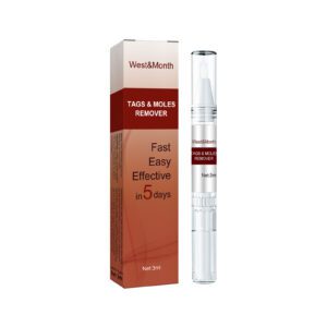 West&Month Kew Pen Gentle Daily Cream – Hands/Feet/Face, Smooth Skin