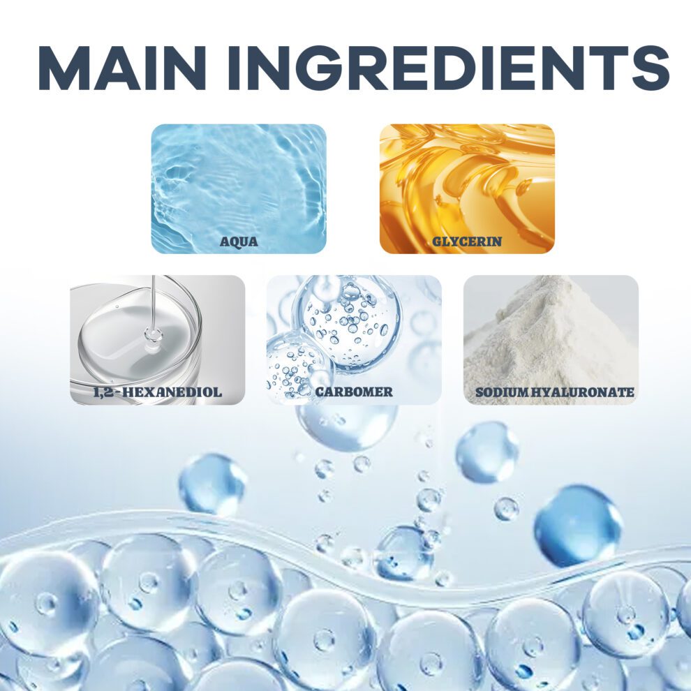 West&Month Natural Collagen Mask - Daily Nourish, Glow Boost - Image 5