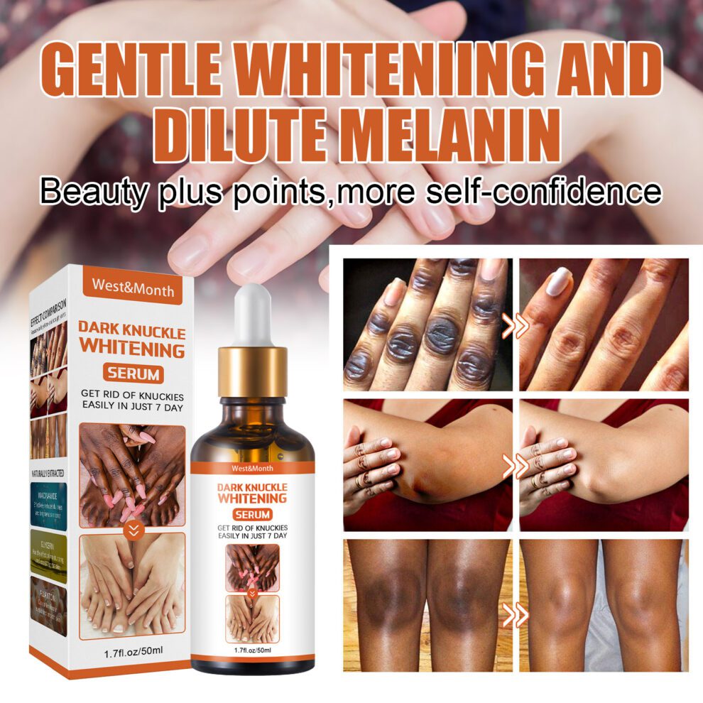 West&Month Natural Daily Essence – Knee/Elbow/Ankle Brightener - Image 3