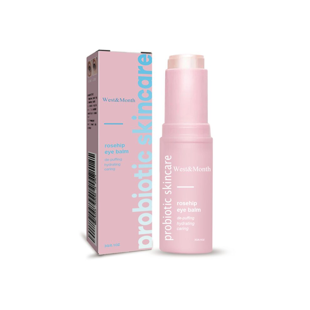 West&Month Rosehip Eye Stick – Daily Nourish, Gentle Care for Eyes