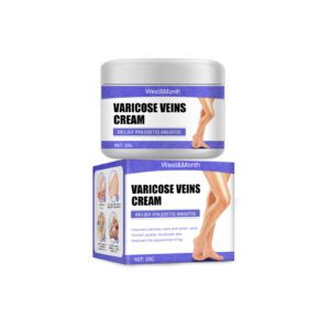 West&Month Safflower Leg Cream - Daily Nourish & Soothe