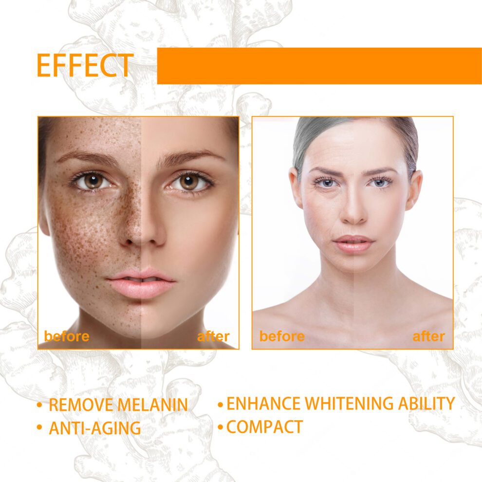 West&Month Turmeric Facial Oil - Gentle Daily Care, Natural Nourish - Image 3