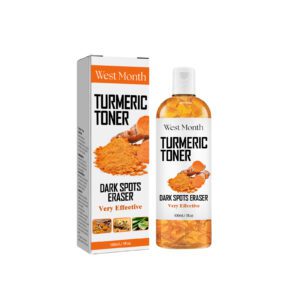 West&Month Turmeric Toner: Daily Hydration with Natural Glow