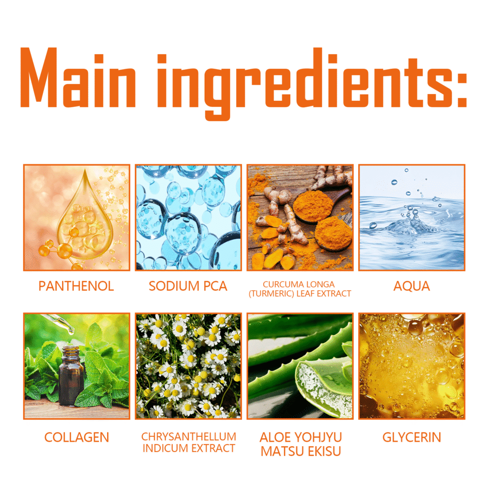 West&Month Turmeric Toner: Daily Hydration with Natural Glow - Image 5