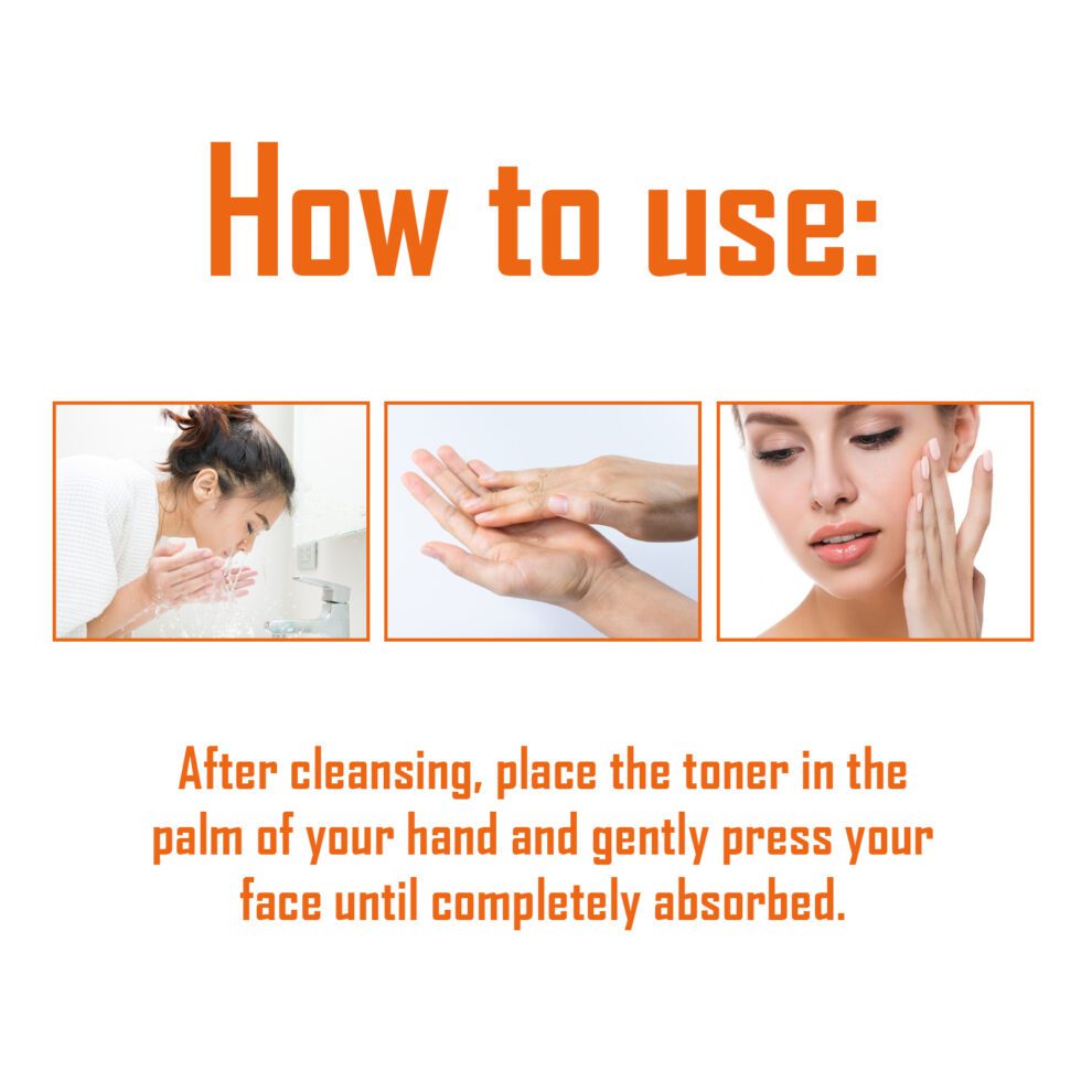 West&Month Turmeric Toner: Daily Hydration with Natural Glow - Image 6