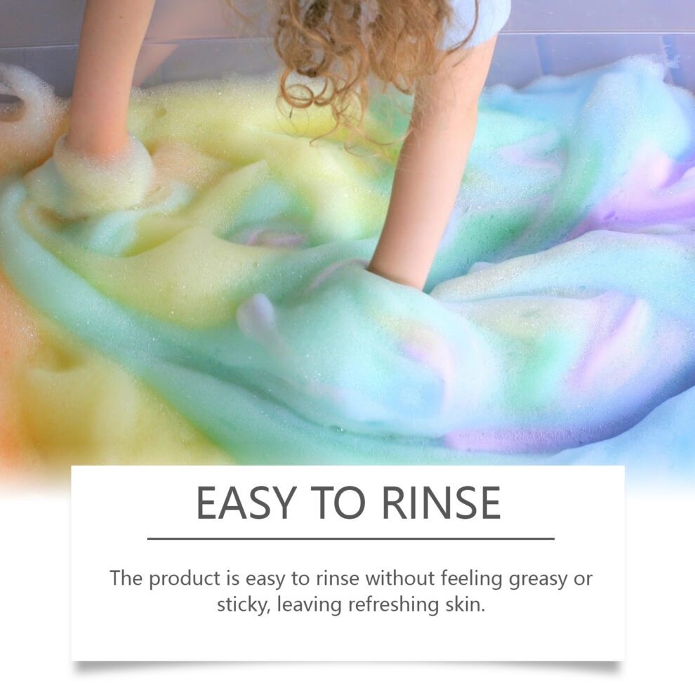 Wiieey Daily Happy Shower Ball - Floral Hydrate & Fragrance - Image 3