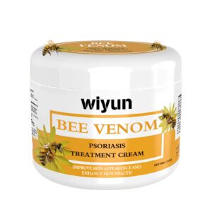 Wiyun Bee-Venom Cowhide Moss Hand & Foot Cream - Daily Nourish & Smooth