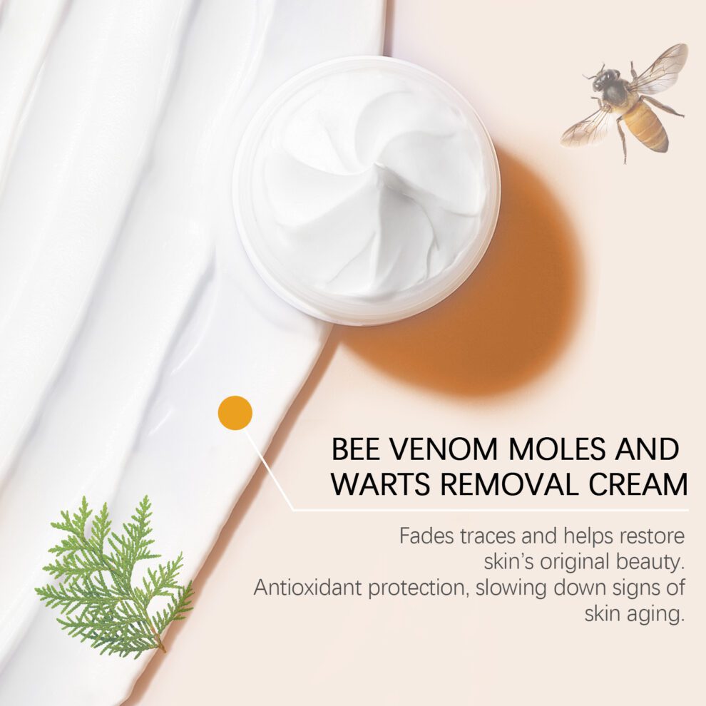 Wiyun Bee Venom Daily Skin Cream - Gentle Nourish & Smooth - Image 2