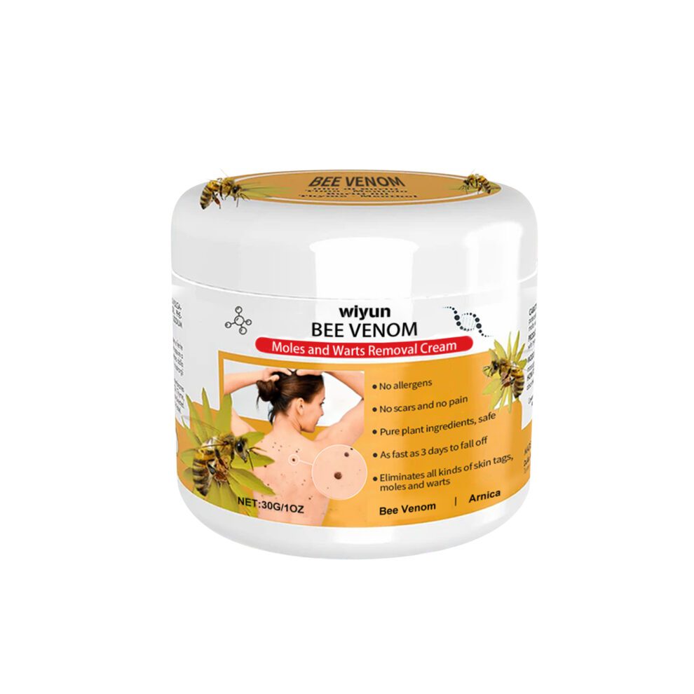 Wiyun Bee Venom Daily Skin Cream - Gentle Nourish & Smooth