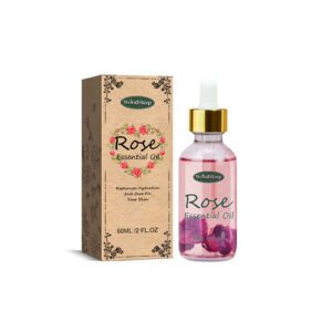 WoodSleep Rose Essential Oil - Hydrate & Soothe Daily Care