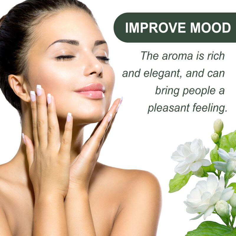 Woodsleep Jasmine Facial Oil - Gentle Daily Care for Glowing Skin - Image 3