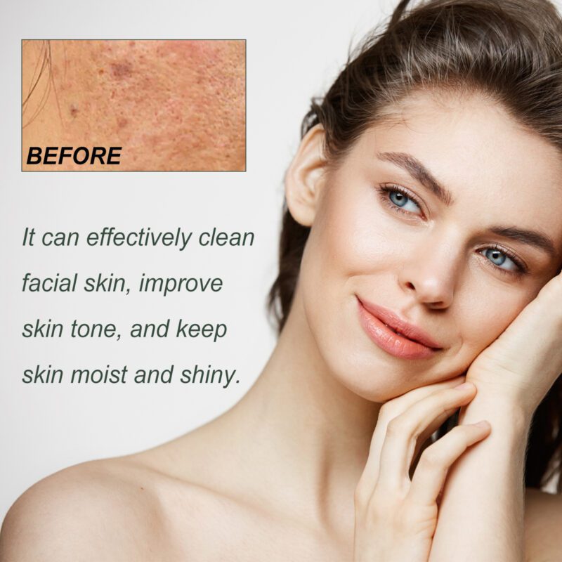 Woodsleep Jasmine Facial Oil - Gentle Daily Care for Glowing Skin - Image 4