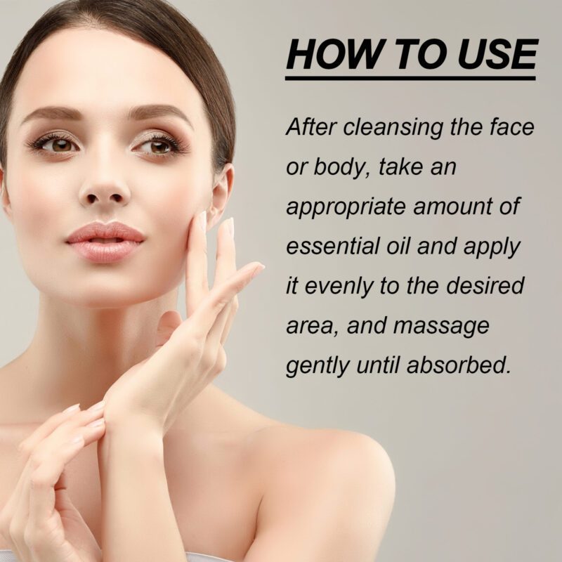 Woodsleep Jasmine Facial Oil - Gentle Daily Care for Glowing Skin - Image 6