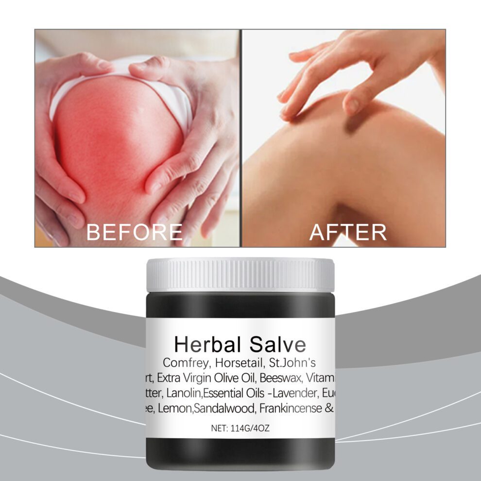 Woodsleep Natural Herbal Daily Cream - Gentle Nourish & Moisturize - Image 2