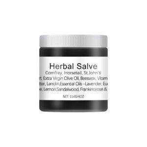 Woodsleep Natural Herbal Daily Cream - Gentle Nourish & Moisturize