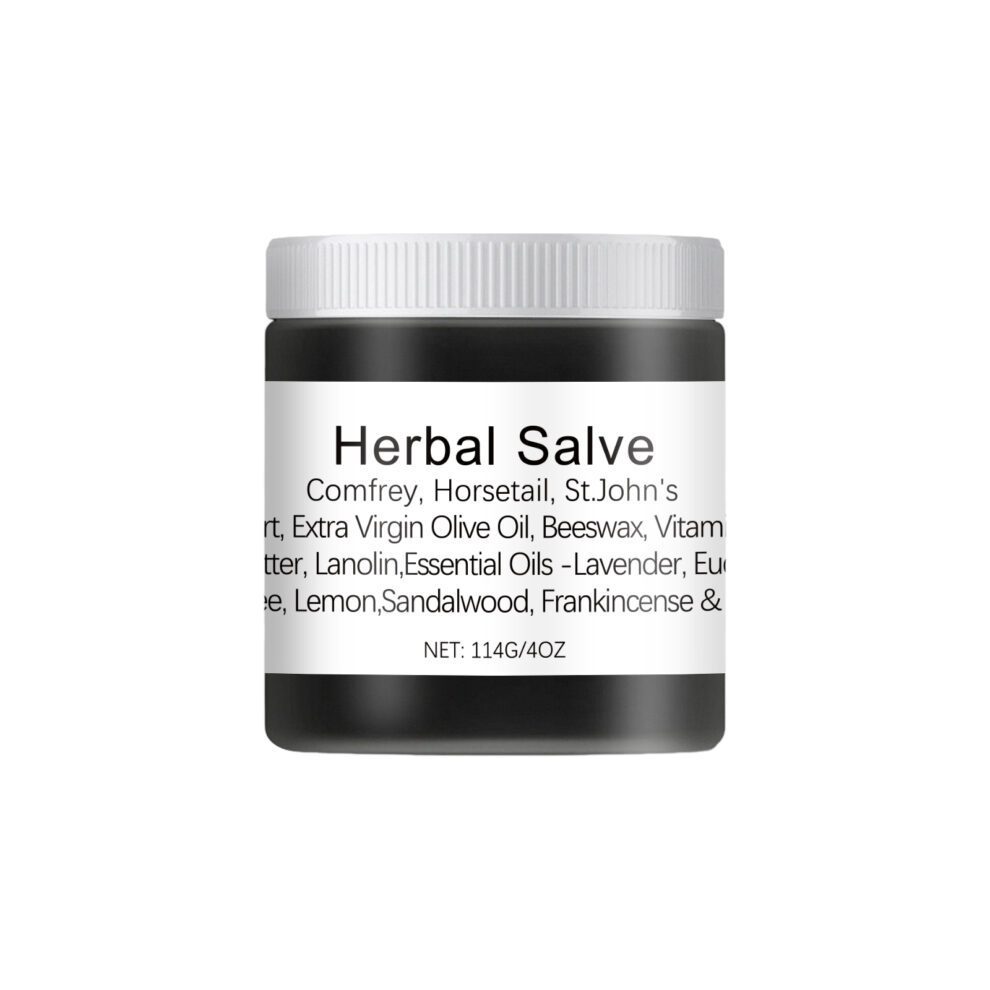Woodsleep Natural Herbal Daily Cream - Gentle Nourish & Moisturize