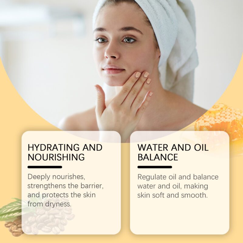 Woodsleep Natural Skincare Set: Hydrating Daily Care for Happy Soft Skin - Image 3
