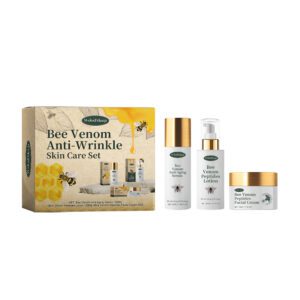 Woodsleep Natural Skincare Set: Hydrating Daily Care for Happy Soft Skin