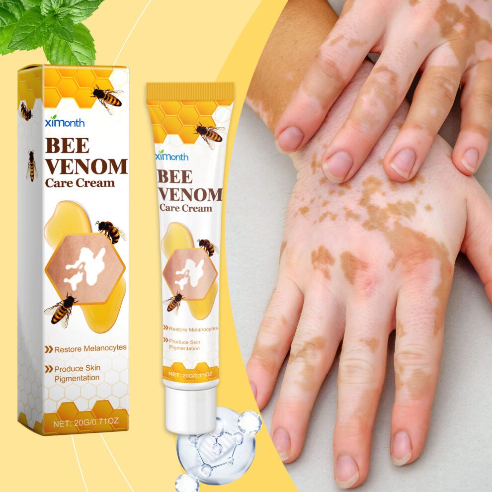 Ximonth Bee Venom Daily Care Cream - Nourish & Glow - Image 2