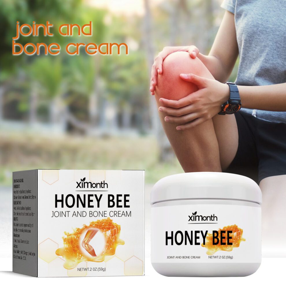 Ximonth Bee Venom Joint Cream - Gentle Daily Care for Soothing Comfort - Image 2