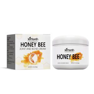 Ximonth Bee Venom Joint Cream - Gentle Daily Care for Soothing Comfort