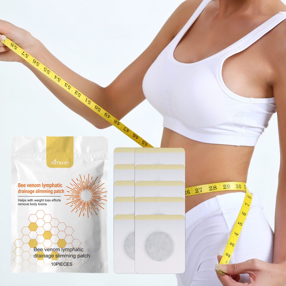 Ximonth Bee Venom Natural Body Care Patch - Gentle Daily Nourish - Image 2