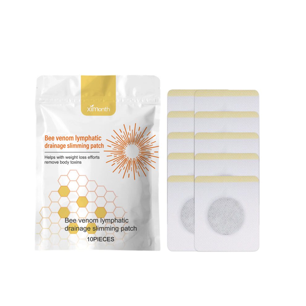 Ximonth Bee Venom Natural Body Care Patch - Gentle Daily Nourish