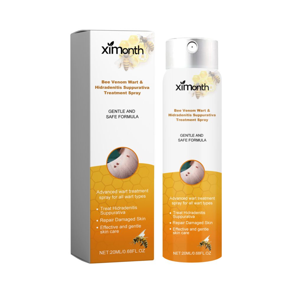 Ximonth Bee Venom Tea Tree Body Care Spray - Gentle Nourish