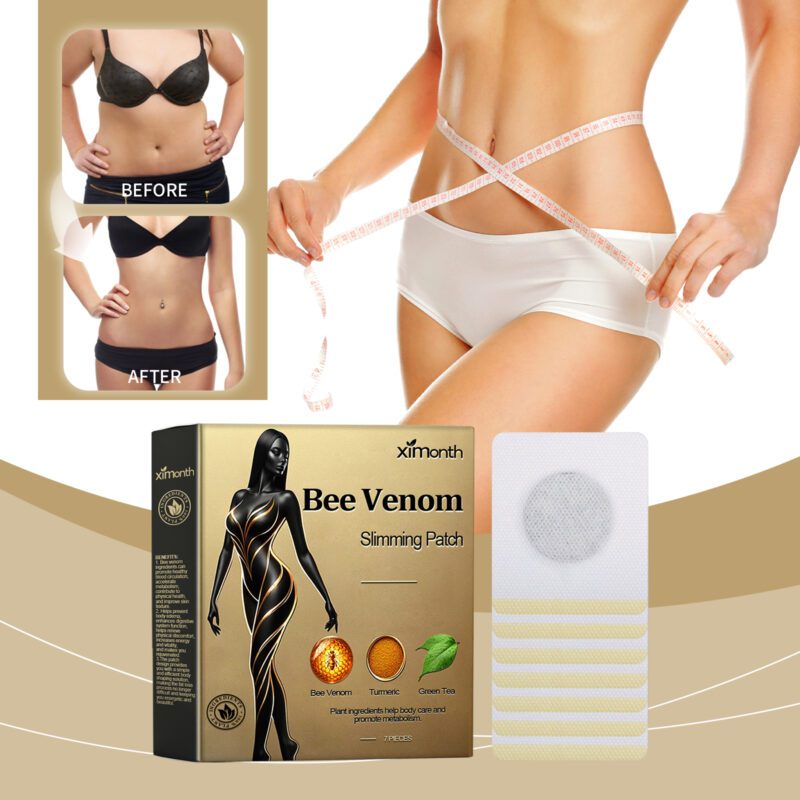 Ximonth Beesvenom Body Patch: Daily Natural Care, Gentle & Soothing - Image 2