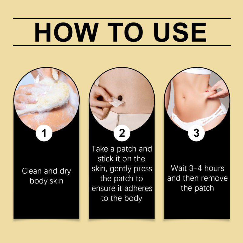 Ximonth Beesvenom Body Patch: Daily Natural Care, Gentle & Soothing - Image 6