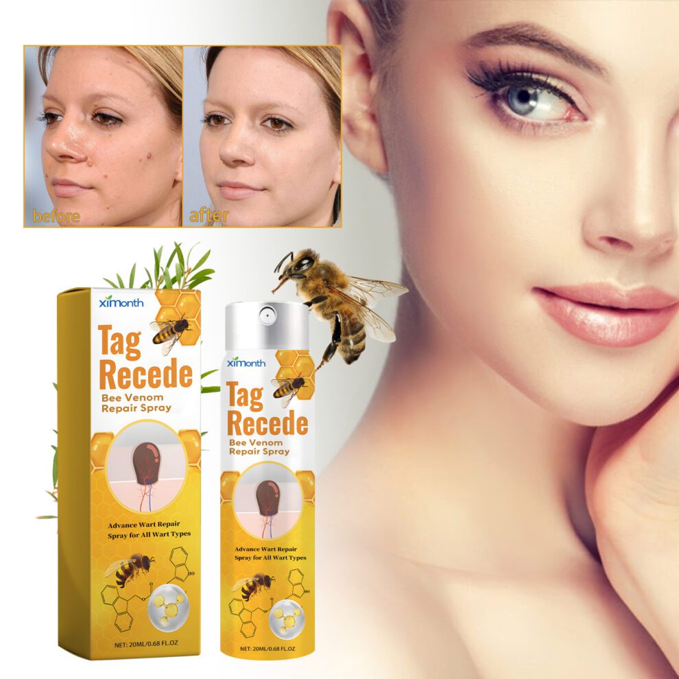 Ximonth Beesvenom Skin Care Spray - Gentle Daily Nourish, Natural Glow - Image 2
